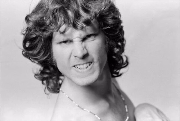 JimMorrisonTheDoorsDemonicFace