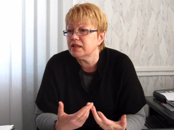 Латышева