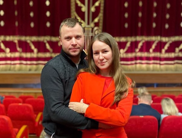 Артем финиш